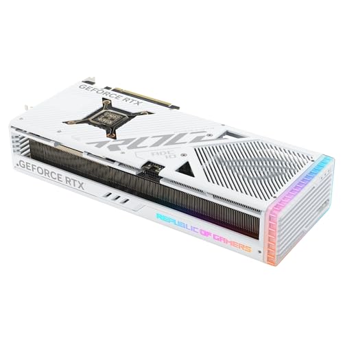 Card đồ họa Asus ROG STRIX GAMING OC GeForce RTX 4080 SUPER 16GB slide image 8