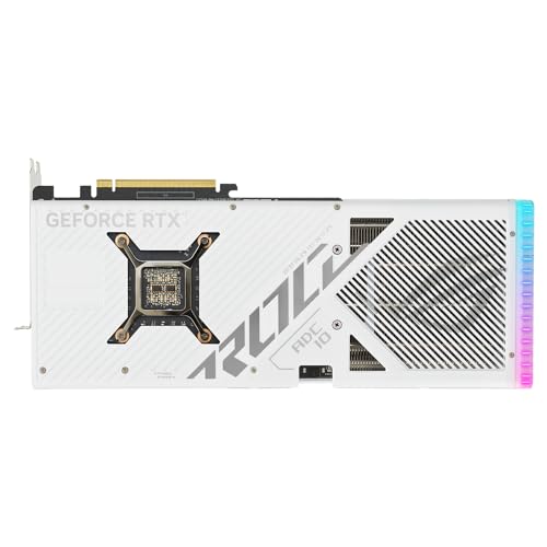 Card đồ họa Asus ROG STRIX GAMING OC GeForce RTX 4080 SUPER 16GB slide image 6