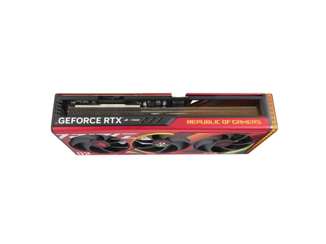 Card đồ họa Asus ROG STRIX OC EVA-02 GeForce RTX 4090 24GB slide image 3