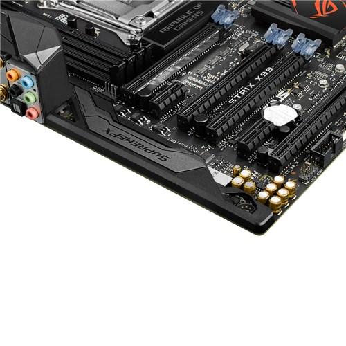 Bo mạch chủ Asus ROG STRIX X99 GAMING ATX LGA2011-3 slide image 5