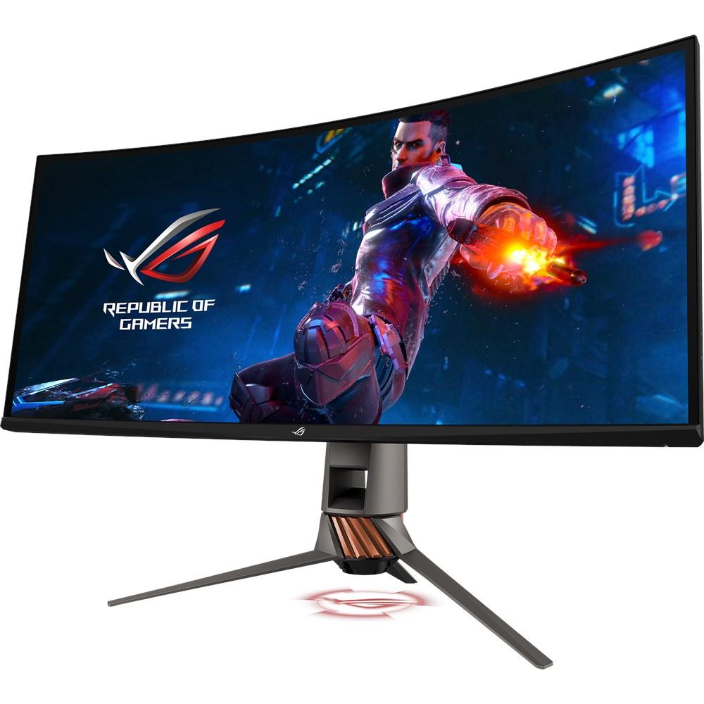 Màn hình Asus ROG SWIFT PG349Q 34.0" 3440x1440 120Hz cong slide image 1