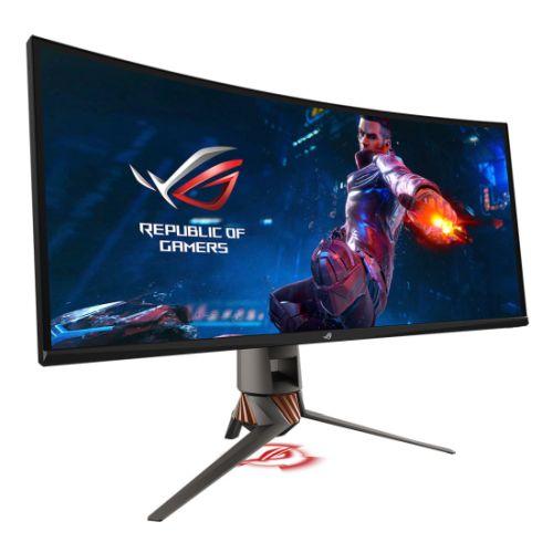 Màn hình Asus ROG SWIFT PG349Q 34.0" 3440x1440 120Hz cong slide image 2