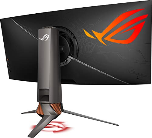 Màn hình Asus ROG SWIFT PG349Q 34.0" 3440x1440 120Hz cong slide image 3