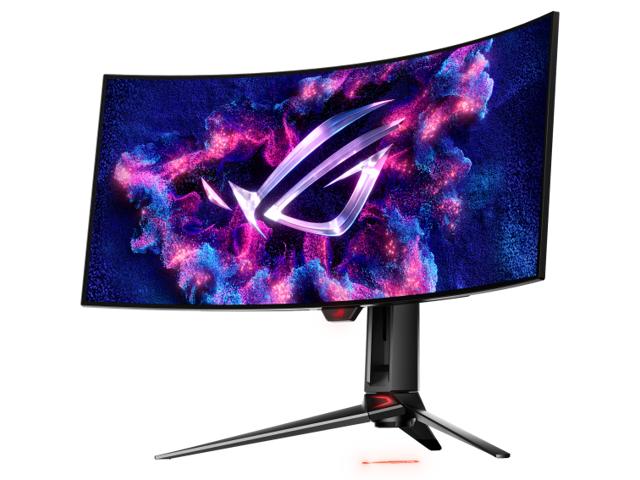 Màn hình Asus ROG Swift OLED PG34WCDM 33.9" 3440x1440 240Hz cong slide image 1