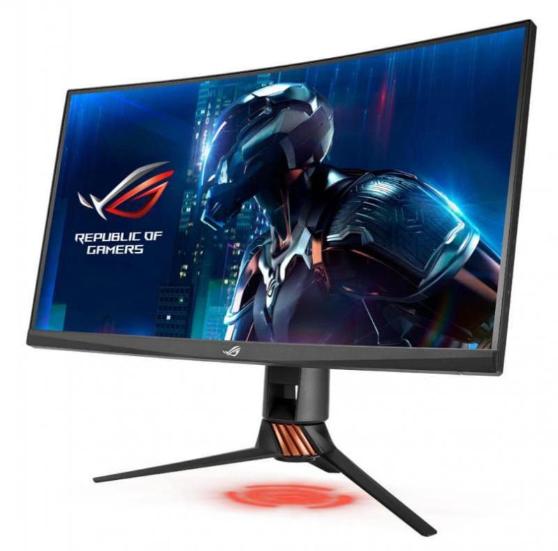 Màn hình Asus ROG Swift PG27VQ 27.0" 2560x1440 165Hz cong slide image 1