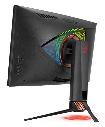 Màn hình Asus ROG Swift PG27VQ 27.0" 2560x1440 165Hz cong slide image 3