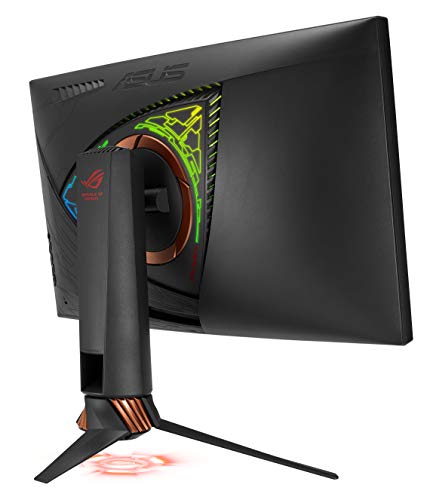 Màn hình Asus ROG Swift PG27VQ 27.0" 2560x1440 165Hz cong slide image 2