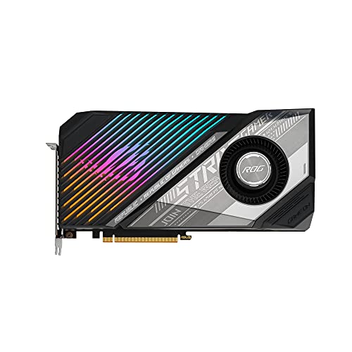 Card đồ họa Asus ROG-STRIX-LC-RX6900XT-T16G-GAMING Radeon RX 6900 XT 16GB slide image 3