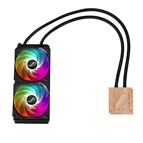 Card đồ họa Asus ROG-STRIX-LC-RX6900XT-T16G-GAMING Radeon RX 6900 XT 16GB slide image 5