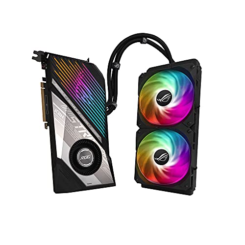 Card đồ họa Asus ROG-STRIX-LC-RX6900XT-T16G-GAMING Radeon RX 6900 XT 16GB slide image 2