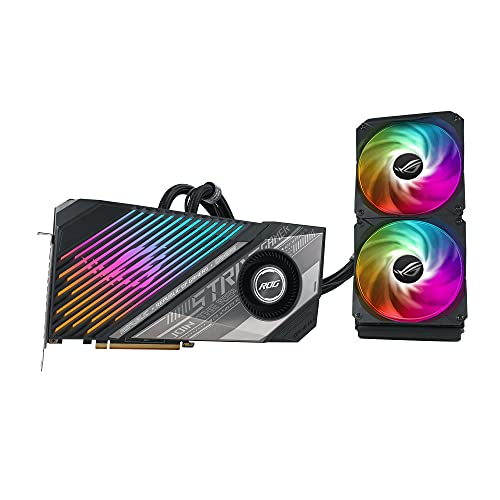 Card đồ họa Asus ROG-STRIX-LC-RX6900XT-T16G-GAMING Radeon RX 6900 XT 16GB slide image 1