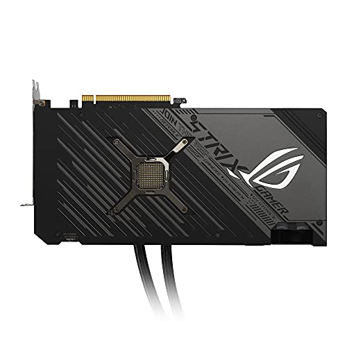 Card đồ họa Asus ROG-STRIX-LC-RX6900XT-T16G-GAMING Radeon RX 6900 XT 16GB slide image 4