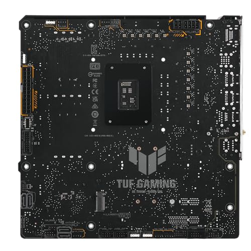 Bo mạch chủ Asus TUF GAMING B760M-BTF WIFI Micro ATX LGA1700 slide image 2