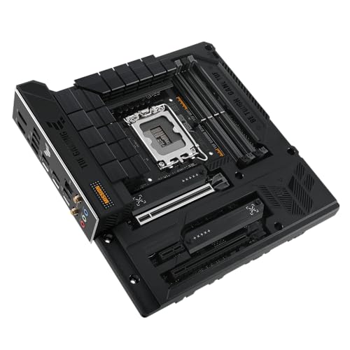 Bo mạch chủ Asus TUF GAMING B760M-BTF WIFI Micro ATX LGA1700 slide image 5