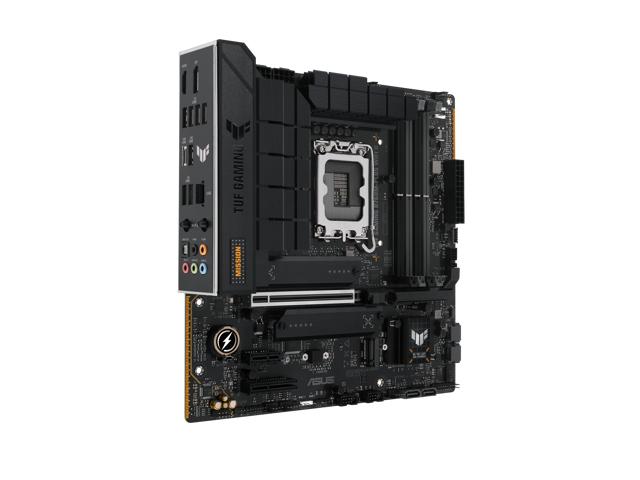 Bo mạch chủ Asus TUF GAMING B760M-PLUS WIFI II Micro ATX LGA1700 slide image 0