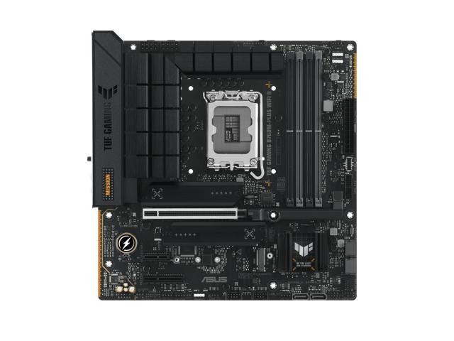 Bo mạch chủ Asus TUF GAMING B760M-PLUS WIFI II Micro ATX LGA1700 slide image 5