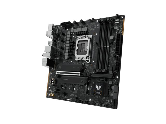 Bo mạch chủ Asus TUF GAMING B760M-PLUS WIFI II Micro ATX LGA1700 slide image 2