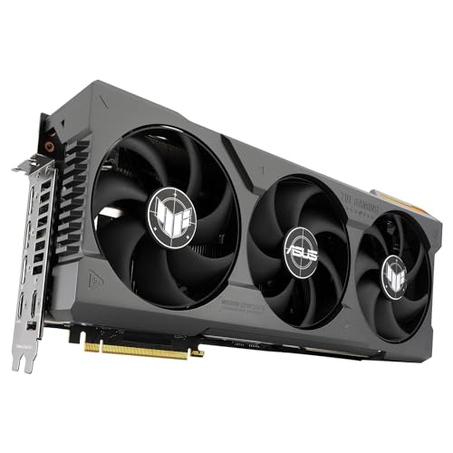 Card đồ họa Asus TUF GAMING OC GeForce RTX 4080 SUPER 16GB slide image 2