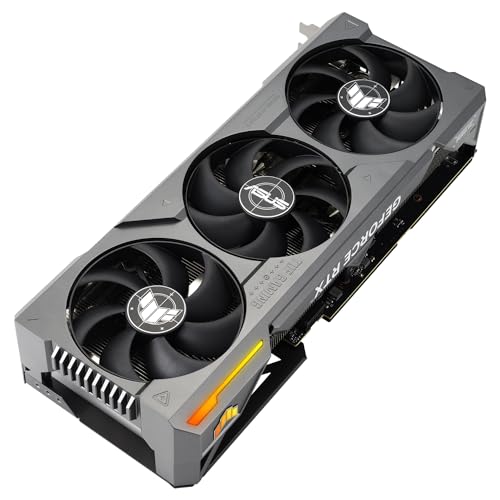 Card đồ họa Asus TUF GAMING OC GeForce RTX 4080 SUPER 16GB slide image 1