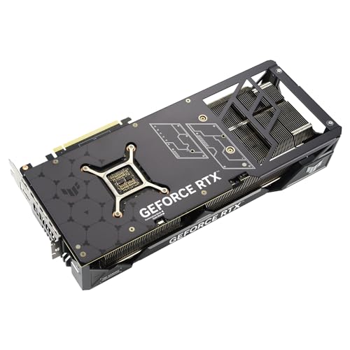 Card đồ họa Asus TUF GAMING OC GeForce RTX 4080 SUPER 16GB slide image 7