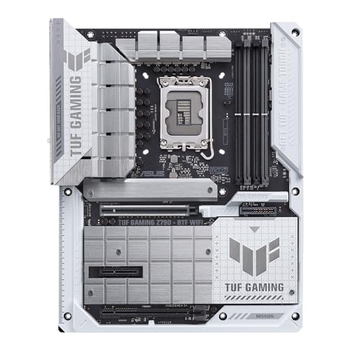 Bo mạch chủ Asus TUF GAMING Z790-BTF WIFI ATX LGA1700 slide image 2