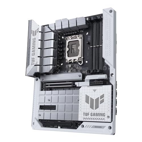 Bo mạch chủ Asus TUF GAMING Z790-BTF WIFI ATX LGA1700 slide image 0