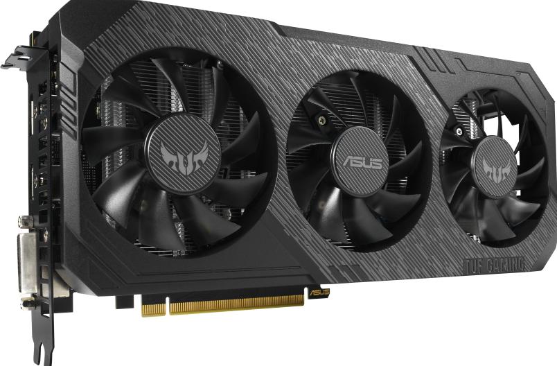 Card đồ họa Asus TUF Gaming X3 OC GeForce GTX 1660 SUPER 6GB slide image 0