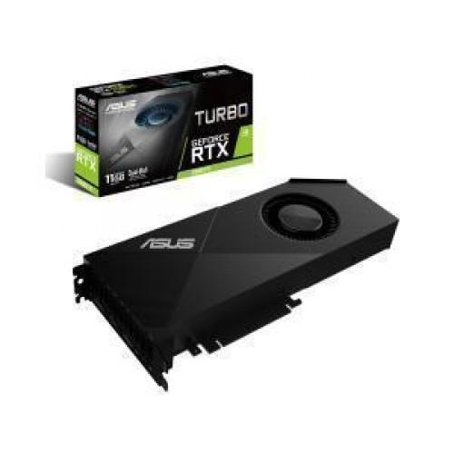 Card đồ họa Asus Turbo GeForce RTX 2080 Ti 11GB slide image 0