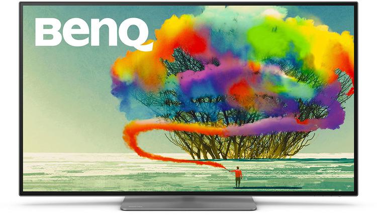 Màn hình BenQ PD3220U 31.5" 3840x2160 60Hz slide image 0