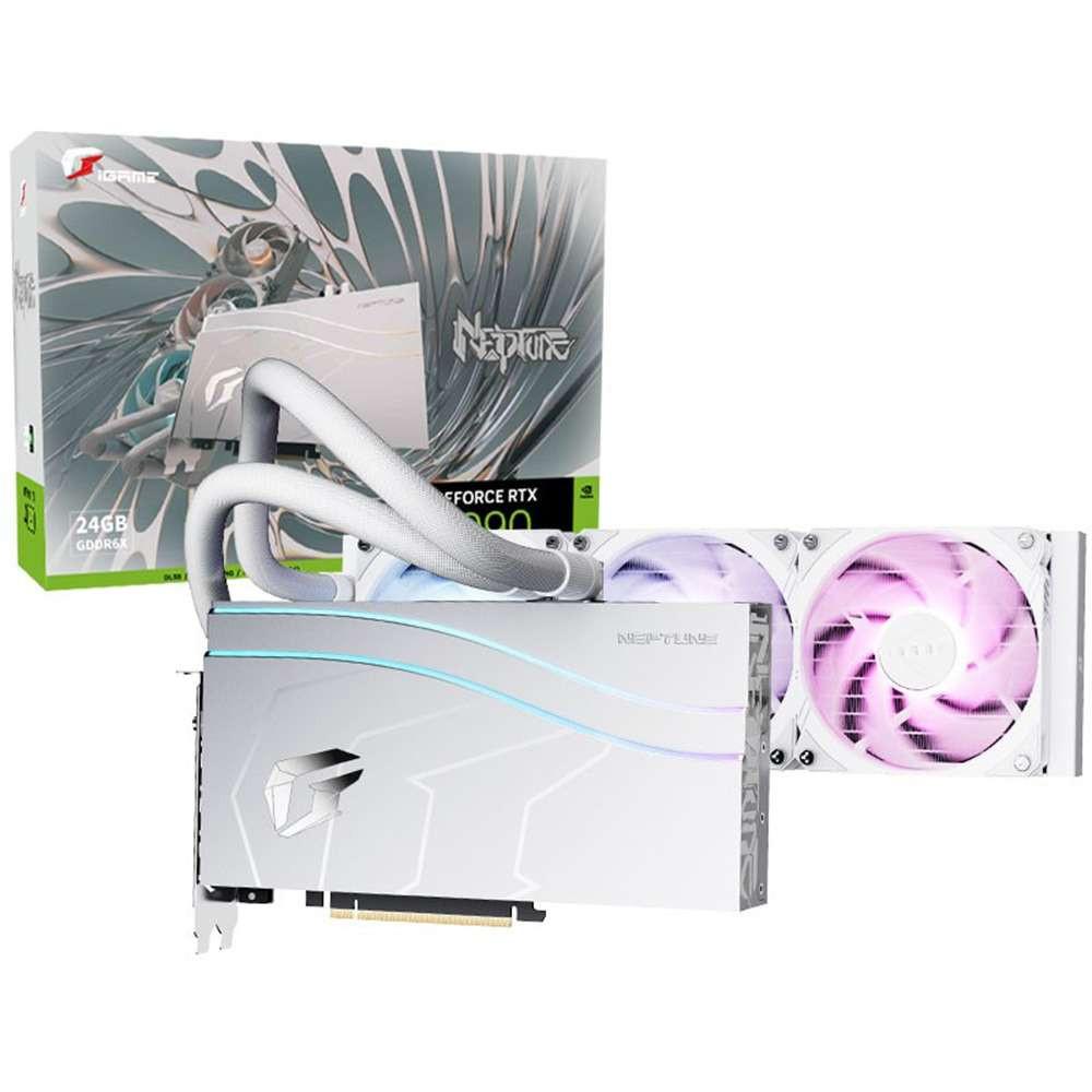 Card đồ họa Colorful iGame Neptune OC-V GeForce RTX 4090 24GB slide image 0