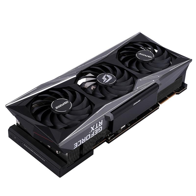 Card đồ họa Colorful iGame Vulcan OC-V GeForce RTX 3090 Ti 24GB slide image 1