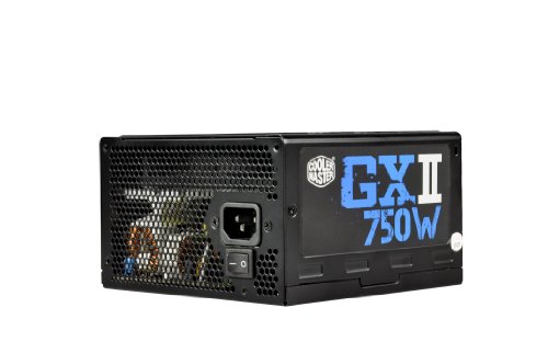 Nguồn máy tính Cooler Master GXII 750W 80+ Bronze ATX slide image 4