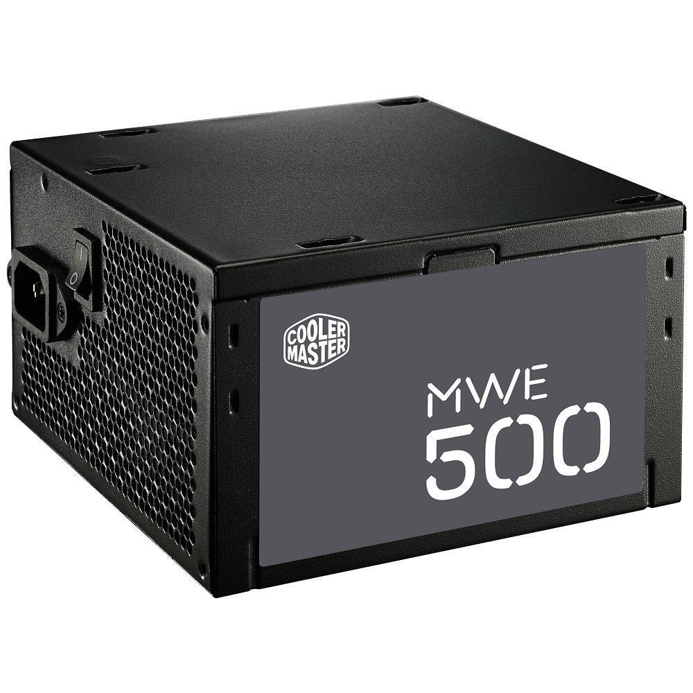 Nguồn máy tính Cooler Master MWE 450 450W 80+ ATX slide image 0