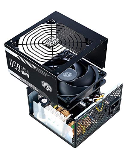 Nguồn máy tính Cooler Master MWE Gold 650 650W 80+ Gold ATX slide image 5