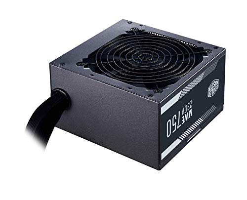 Nguồn máy tính Cooler Master MWE White V2 230V 750W 80+ ATX slide image 0