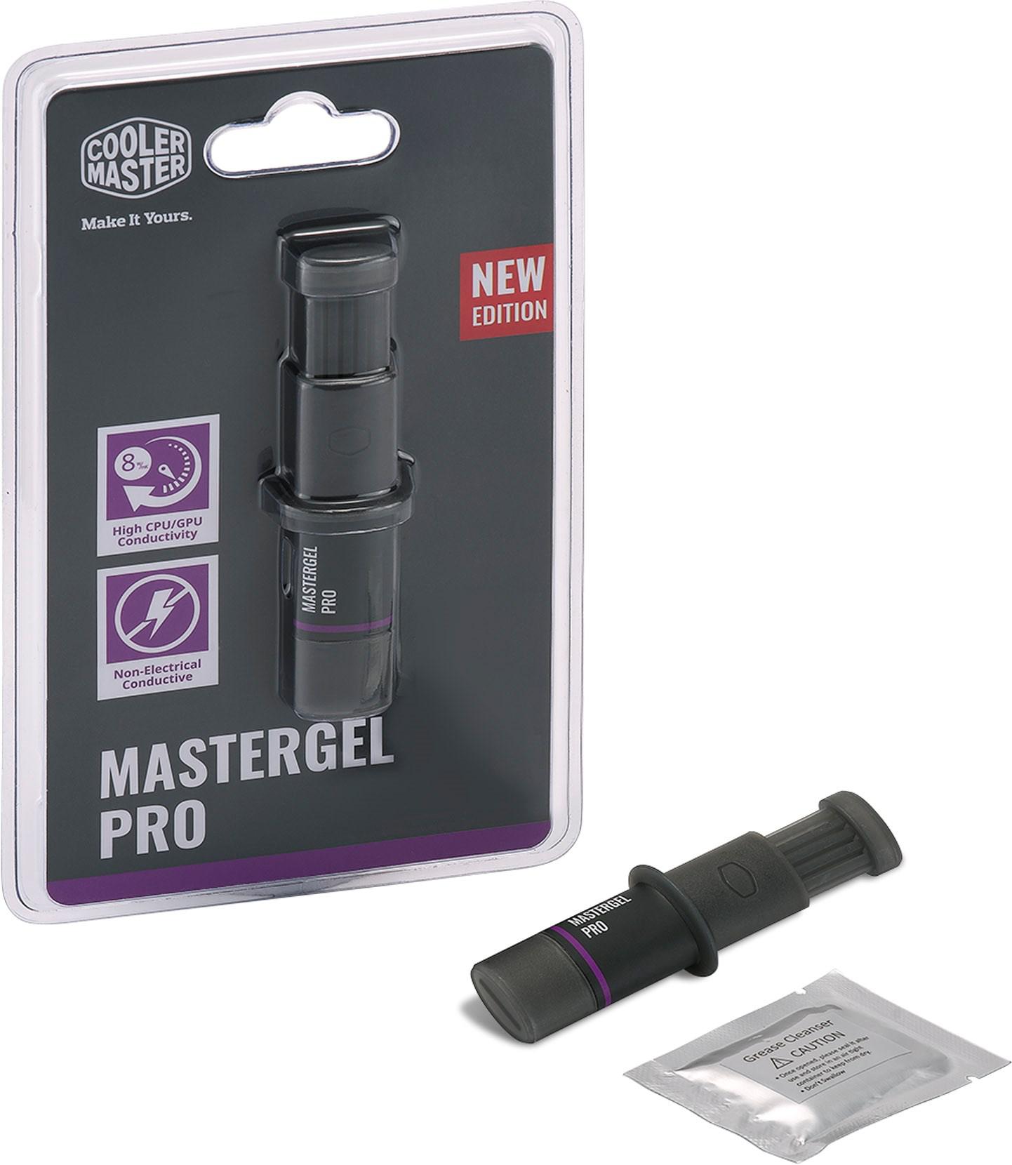 Keo tản nhiệt Cooler Master MasterGel Pro 1.5g slide image 1