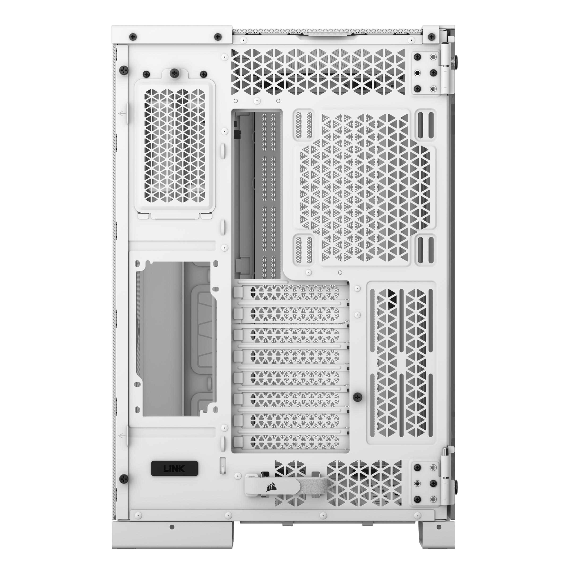 Vỏ case Corsair 6500D Airflow ATX Mid Tower slide image 5