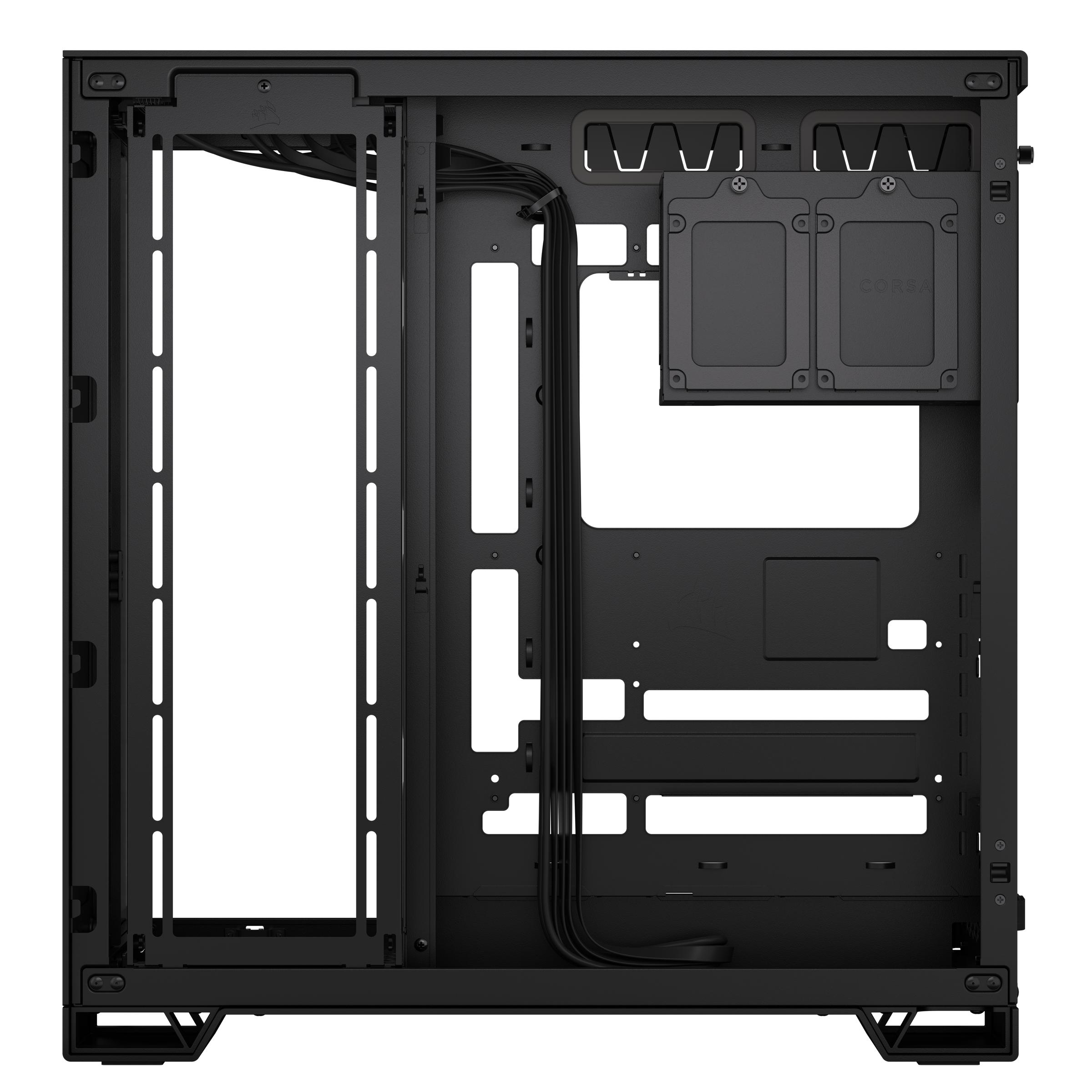 Vỏ case Corsair 6500X ATX Mid Tower slide image 8