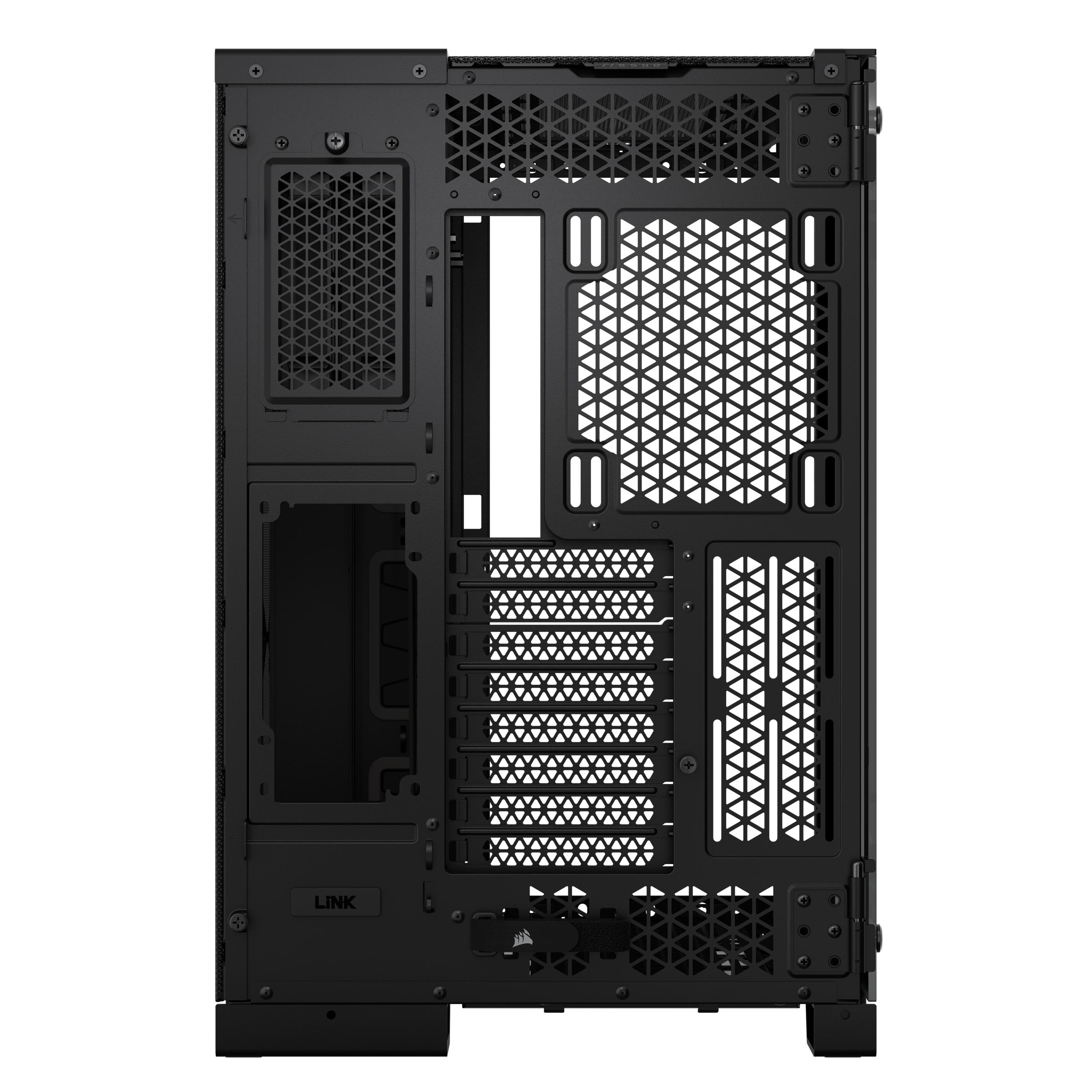 Vỏ case Corsair 6500X ATX Mid Tower slide image 5