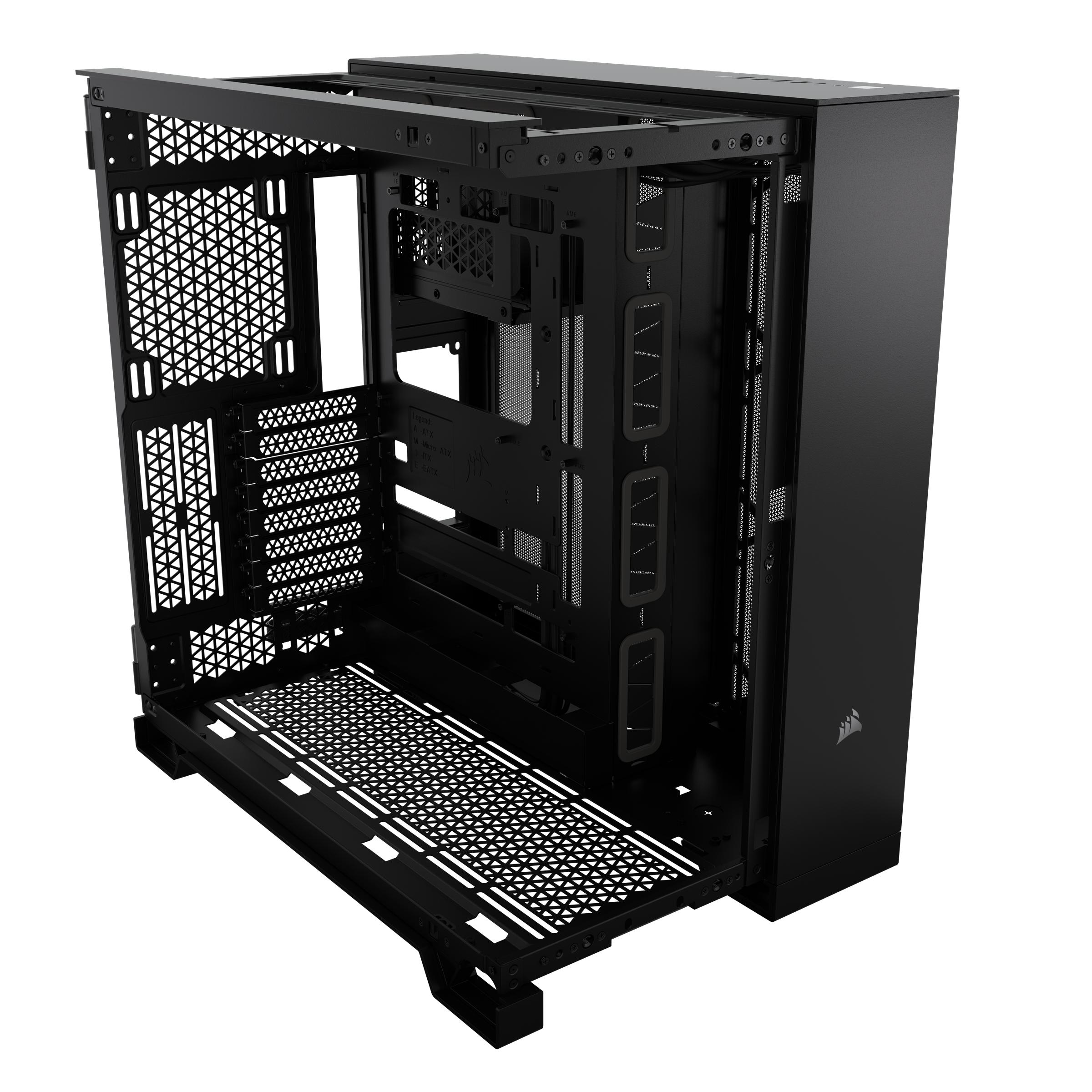 Vỏ case Corsair 6500X ATX Mid Tower slide image 10