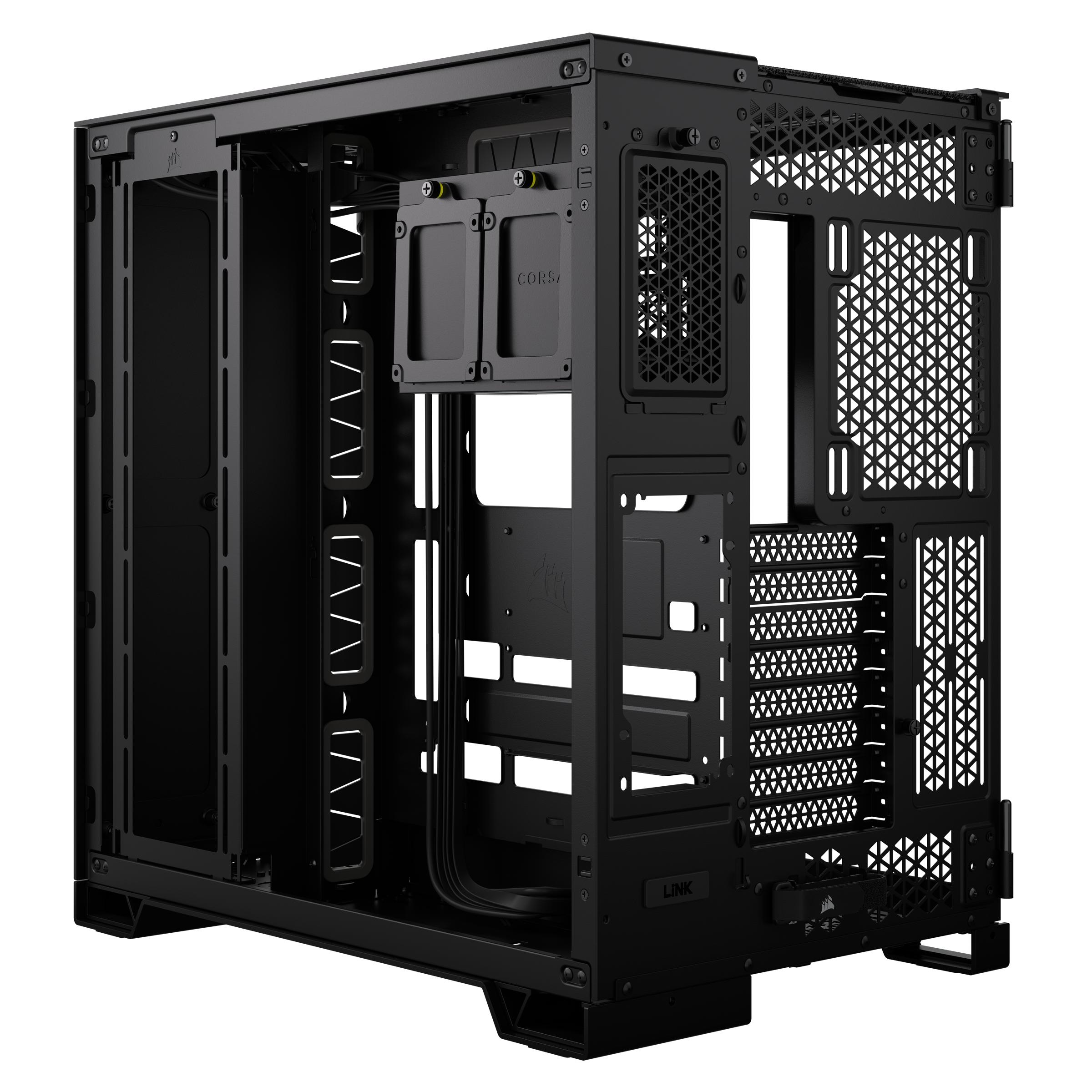 Vỏ case Corsair 6500X ATX Mid Tower slide image 11