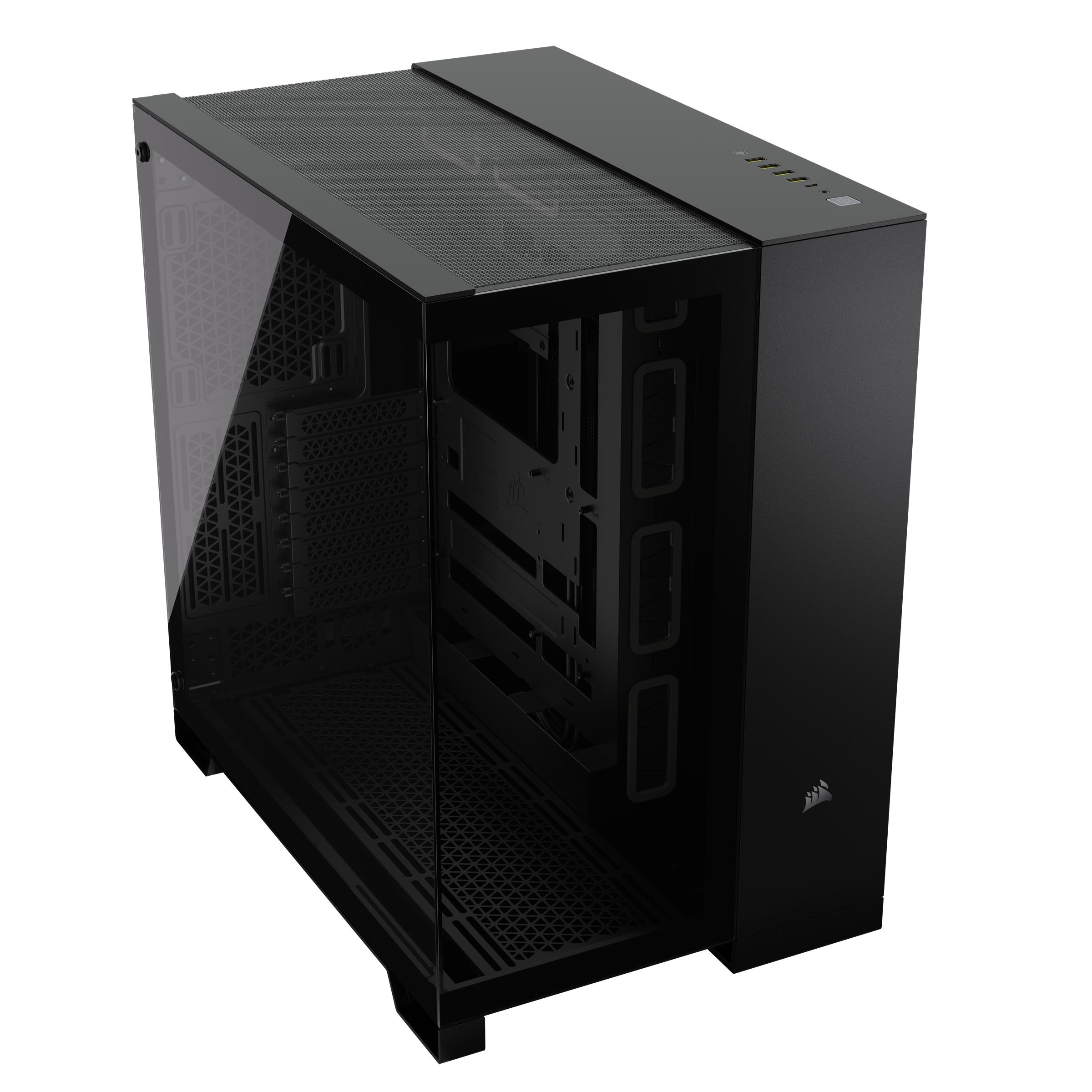 Vỏ case Corsair 6500X ATX Mid Tower slide image 9