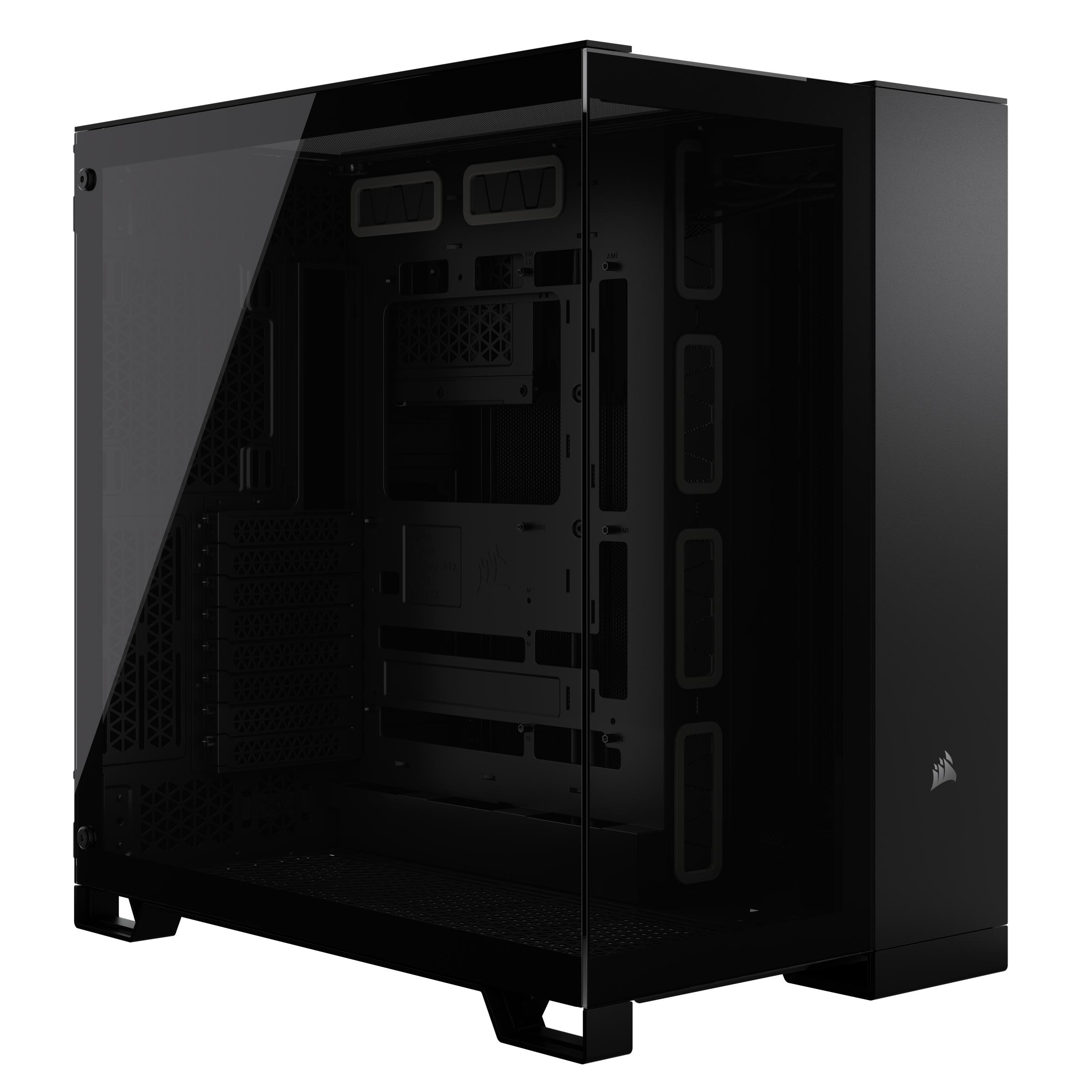 Vỏ case Corsair 6500X ATX Mid Tower slide image 0