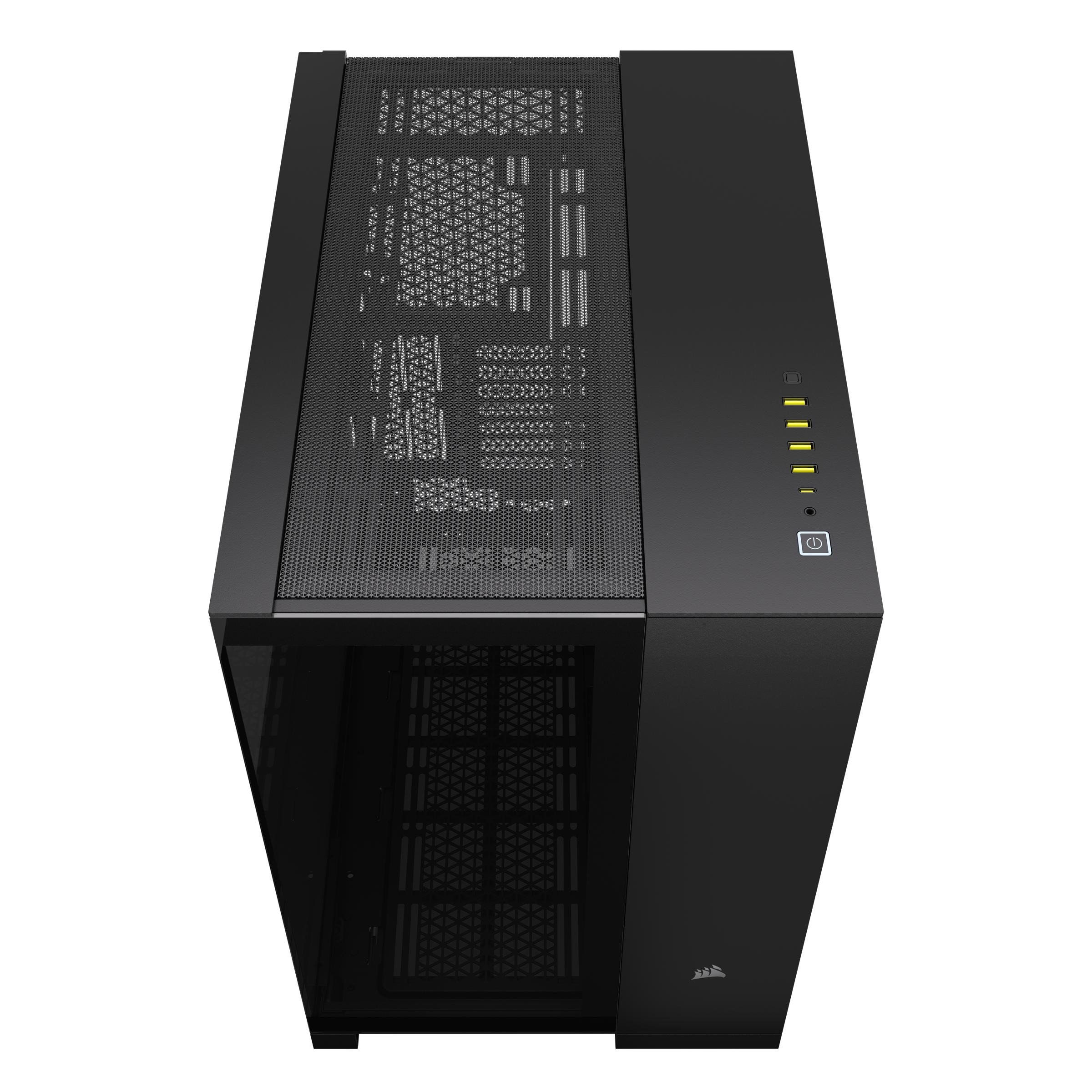 Vỏ case Corsair 6500X ATX Mid Tower slide image 12