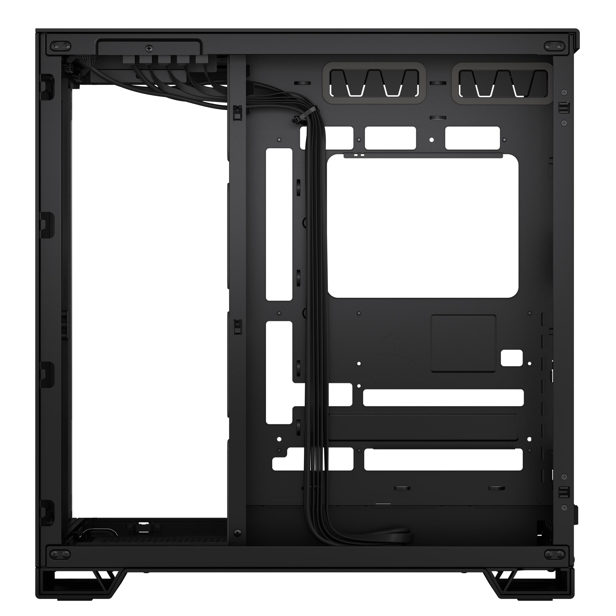 Vỏ case Corsair 6500X ATX Mid Tower slide image 7