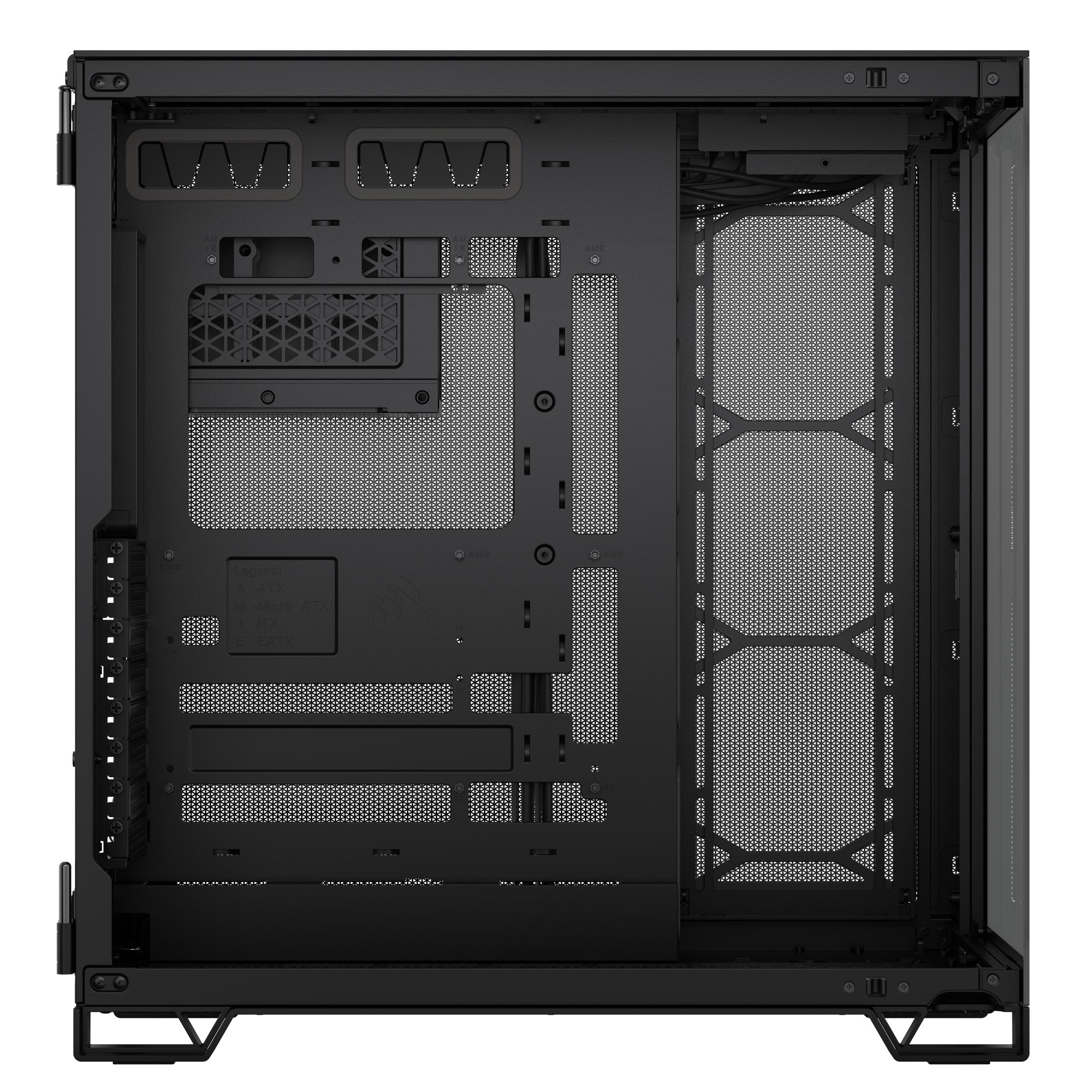 Vỏ case Corsair 6500X ATX Mid Tower slide image 4