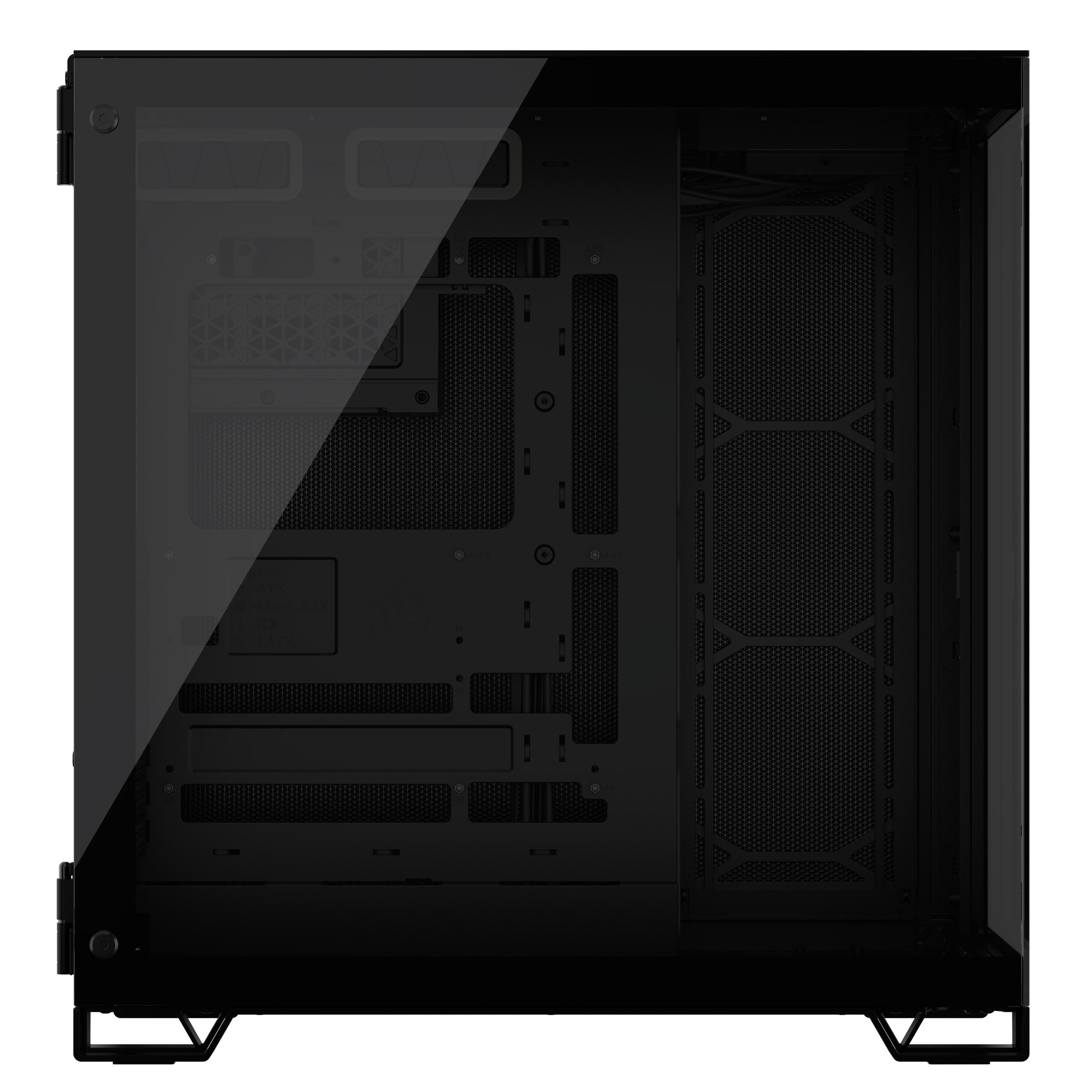 Vỏ case Corsair 6500X ATX Mid Tower slide image 3