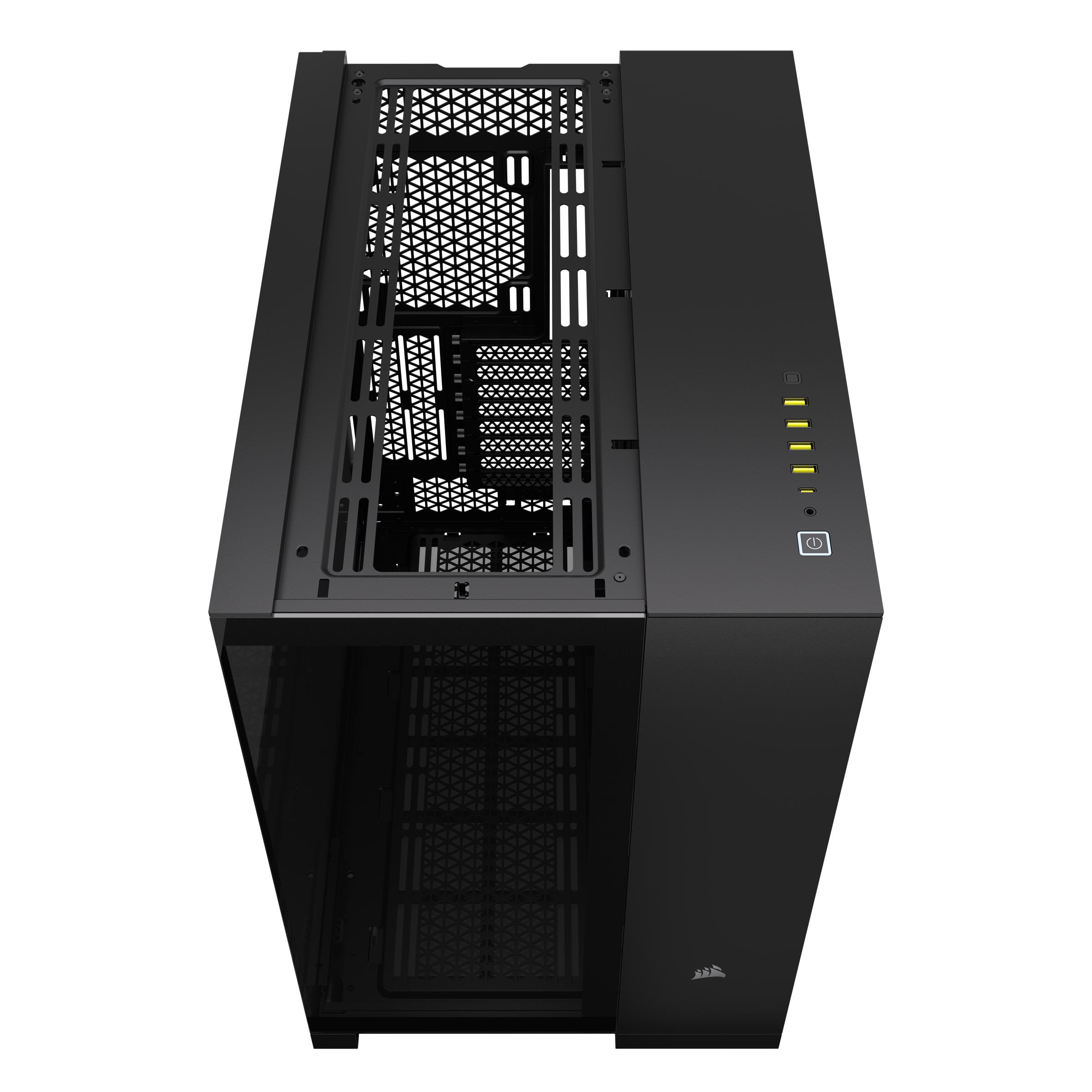 Vỏ case Corsair 6500X ATX Mid Tower slide image 13