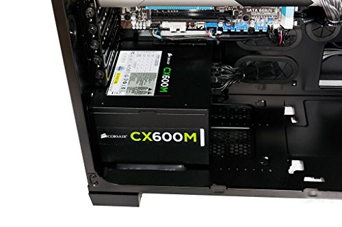 Nguồn máy tính Corsair CX600M 600W 80+ Bronze ATX slide image 4