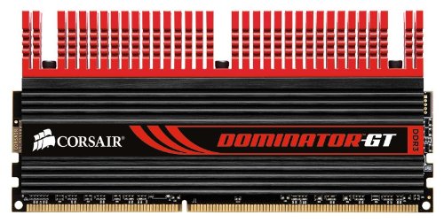 RAM Corsair Dominator GT 12GB (3x4) DDR3-2000 CL9 (CMT12GX3M3A2000C9) slide image 0